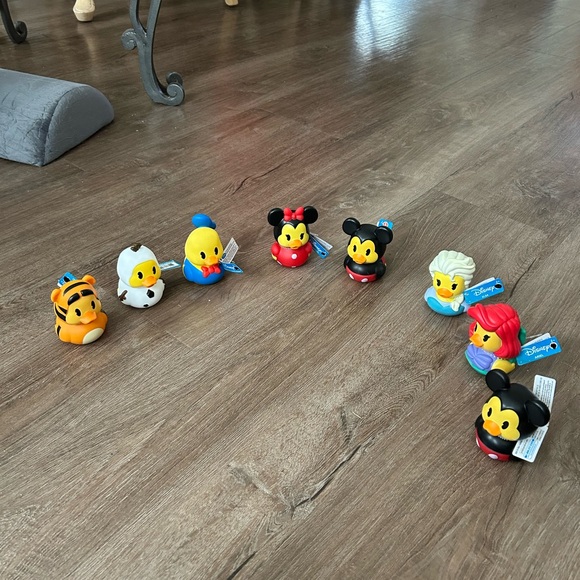 Disney Other - Disney Bath Time Friends select 1 character from set.